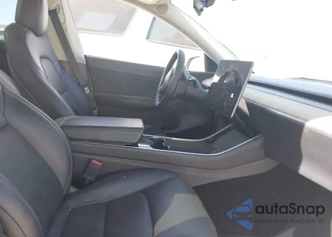 2021 Tesla Model Y Long Range Dual Motor All-Wheel Drive from USA, damaged, VIN 5YJYGDEE7MF065090